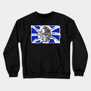 God Save the Queen Crewneck Sweatshirt